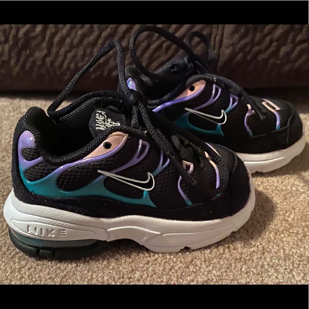 Baby girl Nike shoes